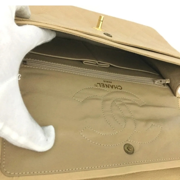 CHANEL Paris Limited Edition Double Flap Bag - Picture 10 of 10